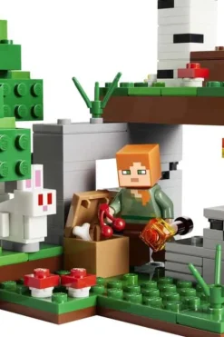 LEGO® Minecraft® Eventyr den første natten 21593