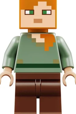 LEGO® Minecraft® Eventyr den første natten 21593