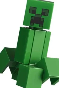 LEGO® Minecraft® Eventyr den første natten 21593