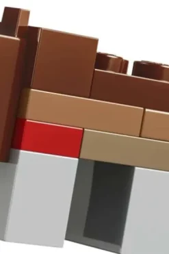 LEGO® Minecraft® Eventyr den første natten 21593