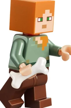 LEGO® Minecraft® Eventyr den første natten 21593