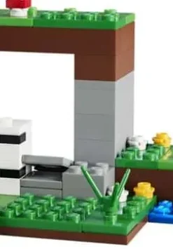 LEGO® Minecraft® Eventyr den første natten 21593