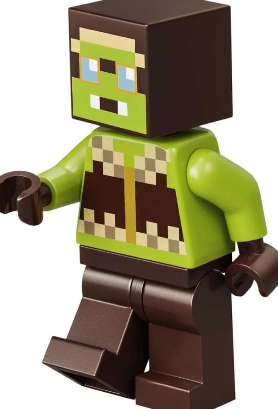 LEGO® Minecraft® Geiststasjon 21597