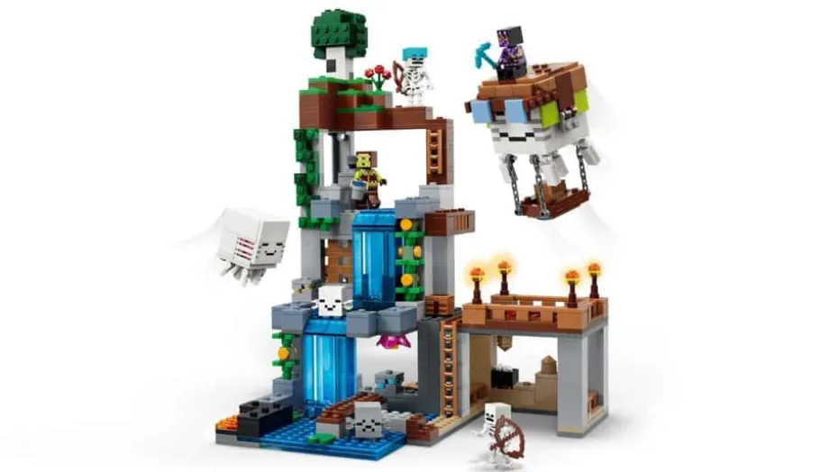 LEGO® Minecraft® Geiststasjon 21597