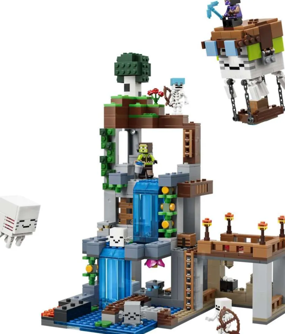 LEGO® Minecraft® Geiststasjon 21597