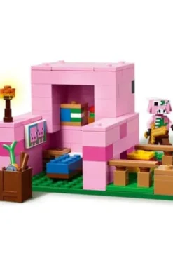 LEGO® Minecraft® Grisungens hus 21268
