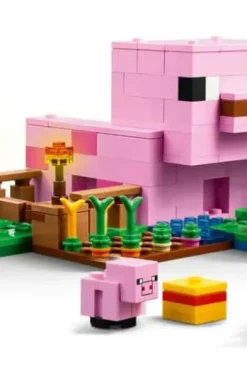 LEGO® Minecraft® Grisungens hus 21268