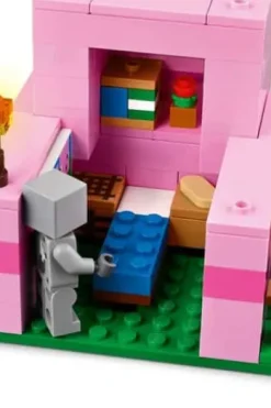 LEGO® Minecraft® Grisungens hus 21268