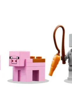 LEGO® Minecraft® Grisungens hus 21268