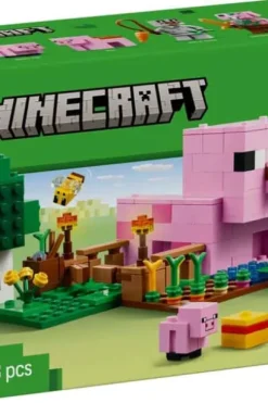 LEGO® Minecraft® Grisungens hus 21268
