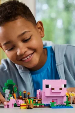 LEGO® Minecraft® Grisungens hus 21268