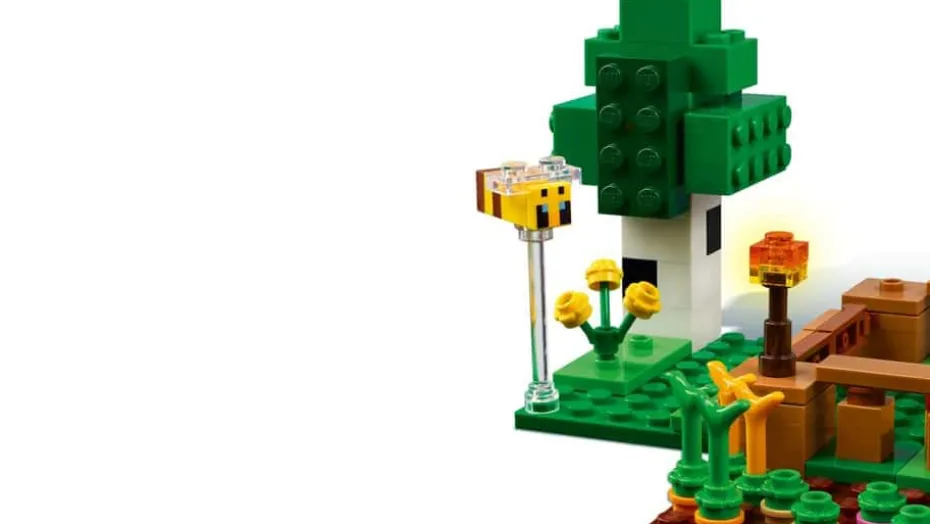 LEGO® Minecraft® Grisungens hus 21268