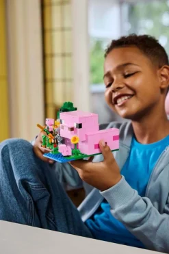 LEGO® Minecraft® Grisungens hus 21268