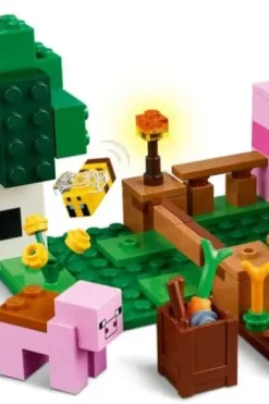 LEGO® Minecraft® Grisungens hus 21268