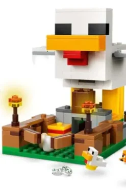 LEGO® Minecraft® Hønsegård 21585