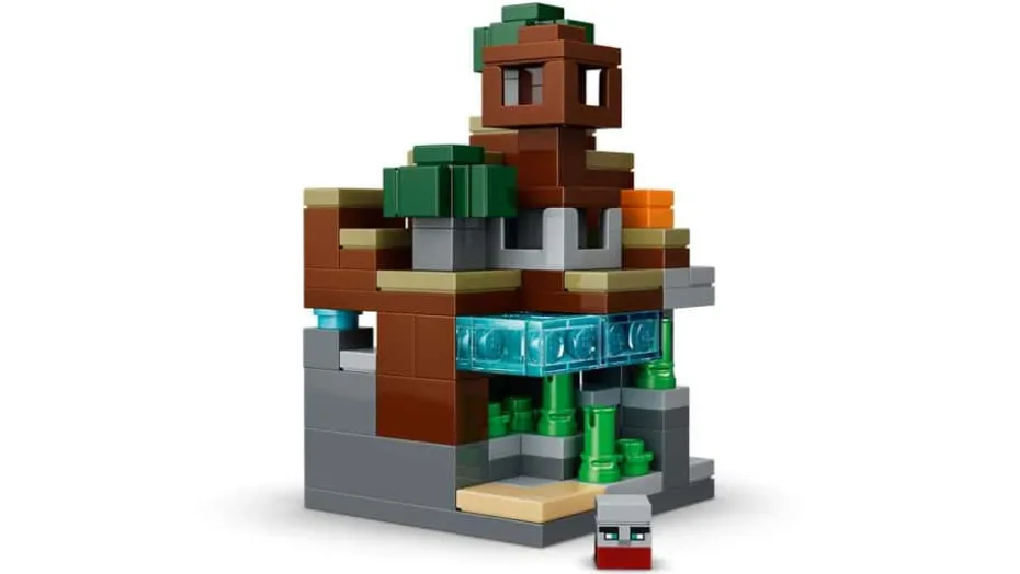 LEGO® Minecraft® Minibiomer 21589
