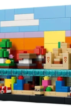 LEGO® Minecraft® Minibiomer 21589