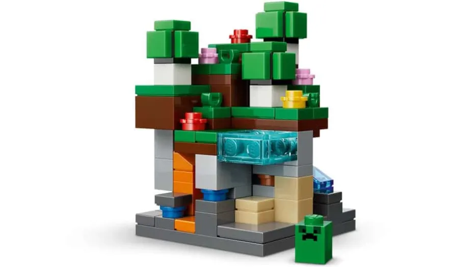 LEGO® Minecraft® Minibiomer 21589