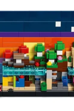 LEGO® Minecraft® Minibiomer 21589
