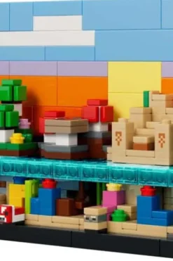 LEGO® Minecraft® Minibiomer 21589