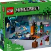 LEGO® Minecraft® Møtet med skogvokteren 21274