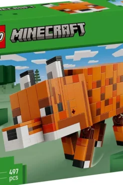 LEGO® Minecraft® Reven 21588