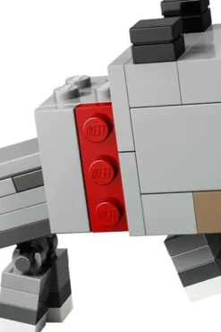 LEGO® Minecraft® Ørkenangrep med hønse-jockey 21592