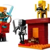 LEGO® Minecraft® Underverden-lavakamp 21266