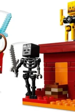 LEGO® Minecraft® Underverden-lavakamp 21266