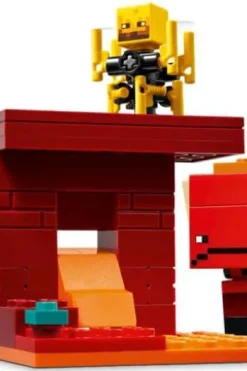 LEGO® Minecraft® Underverden-lavakamp 21266