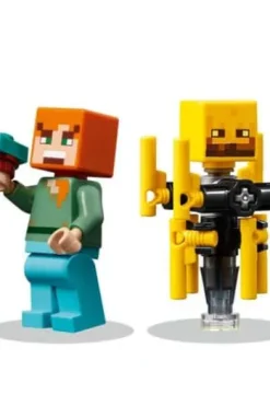 LEGO® Minecraft® Underverden-lavakamp 21266