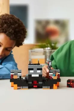 LEGO® Minecraft® Wither-kampen 21590