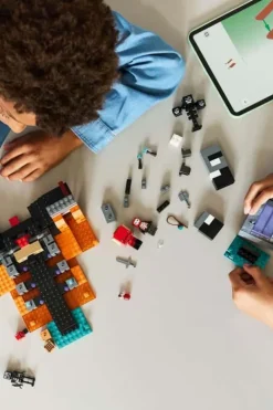 LEGO® Minecraft® Wither-kampen 21590