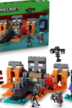 LEGO® Minecraft® Wither-kampen 21590