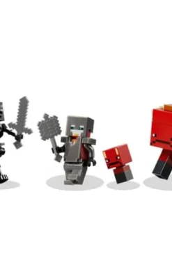 LEGO® Minecraft® Wither-kampen 21590