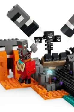 LEGO® Minecraft® Wither-kampen 21590