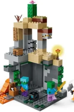 LEGO® Minecraft® Zombie-fangehull 21587