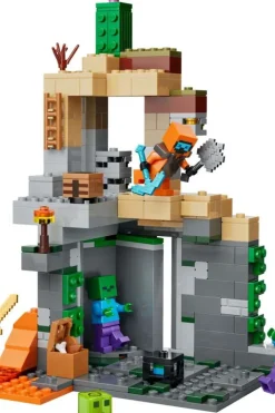 LEGO® Minecraft® Zombie-fangehull 21587