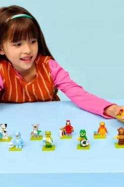 LEGO® Minifigures Dyreserie 28 71051