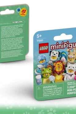 LEGO® Minifigures Dyreserie 28 71051