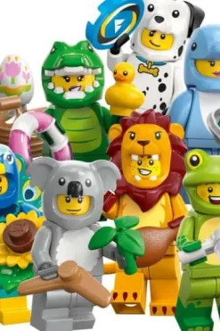 LEGO® Minifigures Dyreserie 28 71051