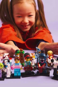 LEGO® Minifigures series 27 samlefigurer 71048