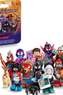 LEGO® Minifigures Spider-Man: Across the Spider-Verse 71050