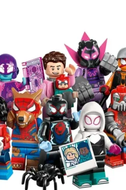 LEGO® Minifigures Spider-Man: Across the Spider-Verse 71050