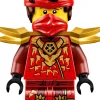 LEGO® NINJAGO® Action i ninjaenes trehytte 71857