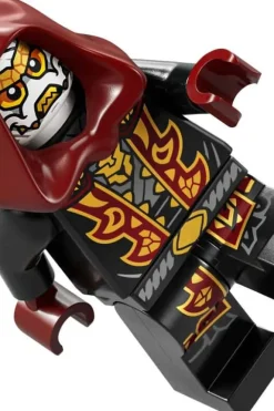 LEGO® NINJAGO® Action i ninjaenes trehytte 71857