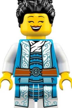 LEGO® NINJAGO® Action i ninjaenes trehytte 71857