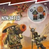 Lego Ninjago Aktivitetetsbok