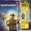 Lego Ninjago aktivitetsbok