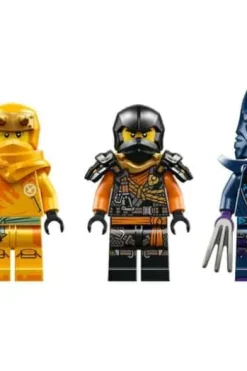 LEGO® NINJAGO® Arins ninja-terrengbuggy 71811